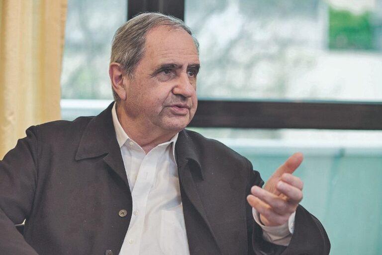 Pierre Rosanvallon. Marcelo Manera.