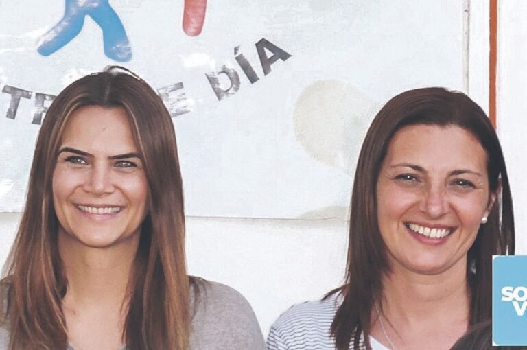 Granata y Florito ya anunciaron la conformación de un bloque propio en la futura Cámara de Diputados. Archivo.