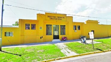 En la cárcel de mujeres de Paraná