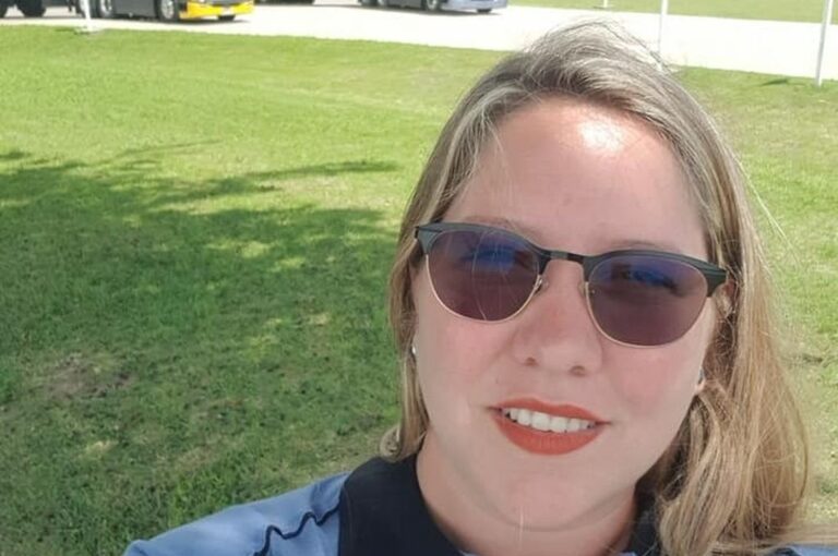 Claudina Gilardo. Gentileza.