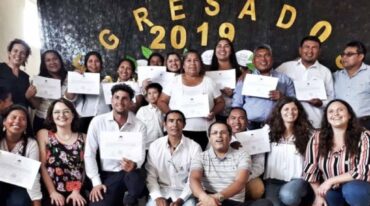Gentileza: prensa Gobierno de Santa Fe.