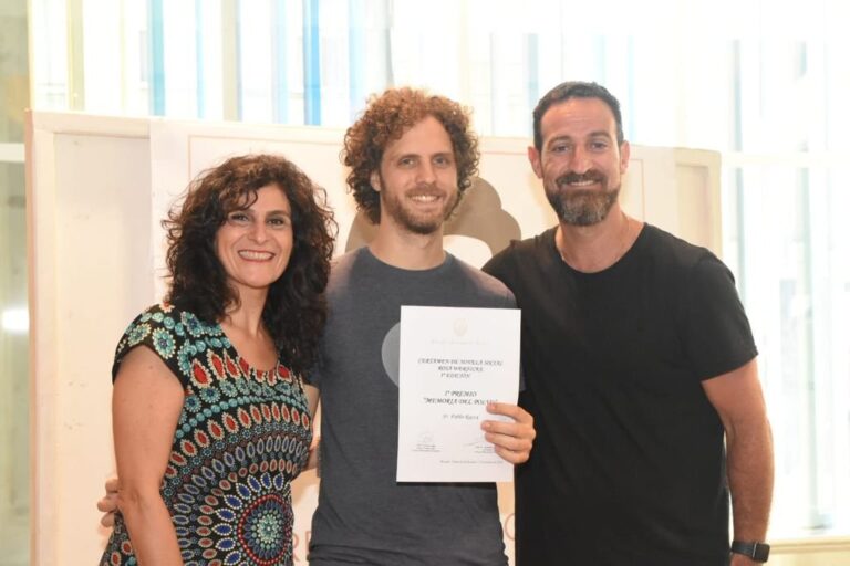 El premio se estableció con motivo de conmemorarse en 2017 el 110° aniversario del nacimiento de la escritora Rosa Wernicke. Gentileza.