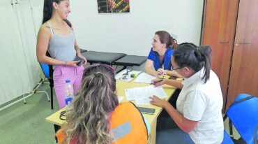 Los controles médicos son importantes para detectar eventuales problemas de salud.