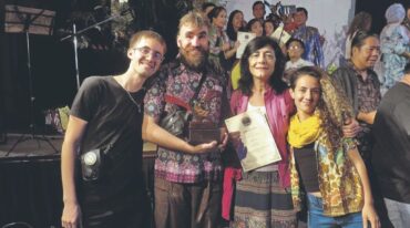 Representantes. Gabriel Alberini