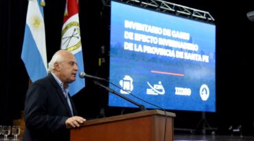 El laboratorio empleó la metodología desarrollada por el Panel Intergubernamental de Expertos sobre Cambio Climático