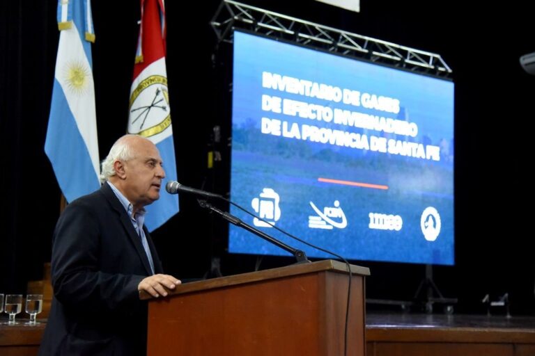 El laboratorio empleó la metodología desarrollada por el Panel Intergubernamental de Expertos sobre Cambio Climático