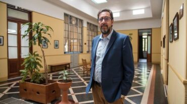 Crecimiento. 'Nosotros arrancamos de cero contenedor y hoy vamos a llegar a 150.000 teus. Cualquier estudio de mercado dice que nosotros podemos triplicar esa cantidad hasta los 450.000 teus'