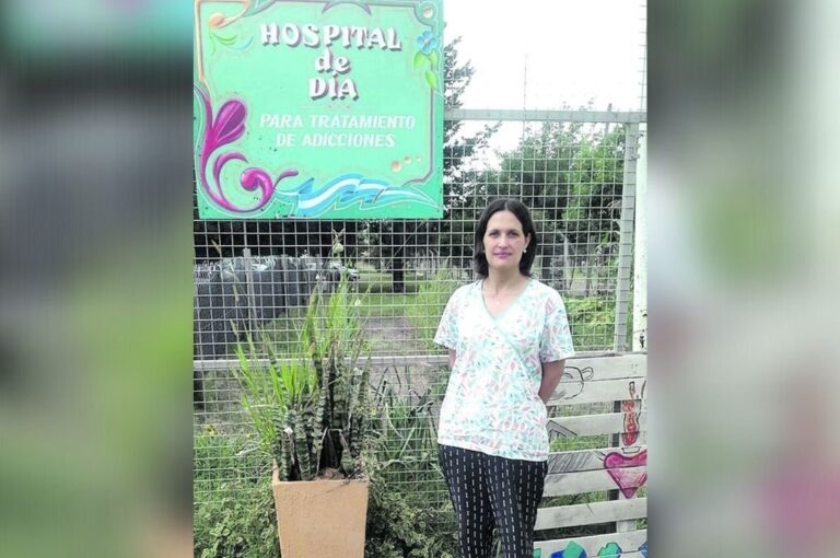 'El hospital fue tomado de referencia en la zona por los mismos jóvenes