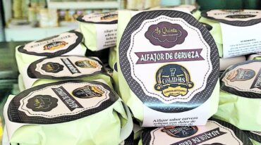 El primer alfajor de cerveza artesanal nació en La Histórica.