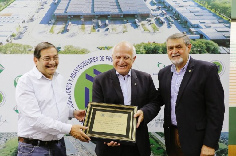 Gentileza: prensa Gobierno de Santa Fe.