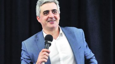 'Ojalá sirva para contagiar al Estado en todos sus niveles'