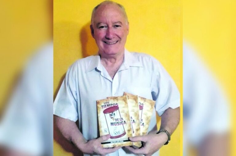 'La música tiene sus tiempos