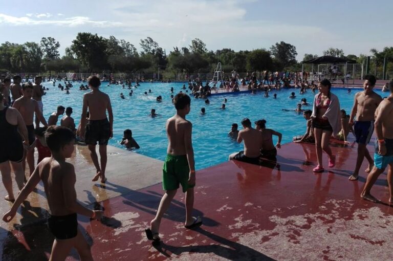 La temporada comienza el sábado 7. Gentileza: prensa Municipalidad de Villa Gobernador Gálvez.