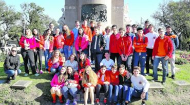 Que los alumnos conozcan es el paso inicial para que luego valoren la ciudad donde viven.