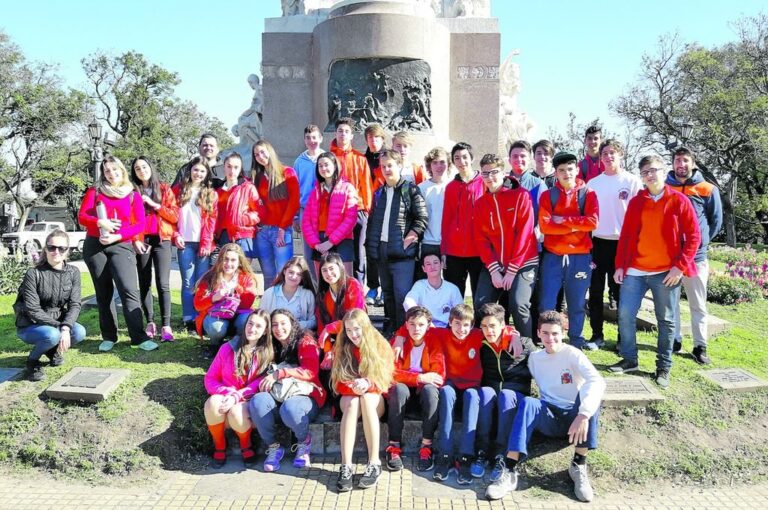 Que los alumnos conozcan es el paso inicial para que luego valoren la ciudad donde viven.
