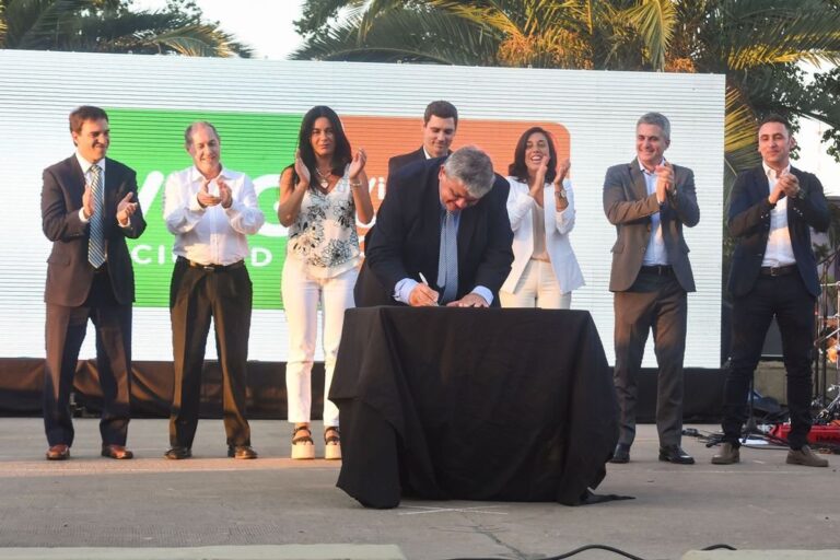 Gentileza: prensa Municipalidad de Villa Gobernador Gálvez.