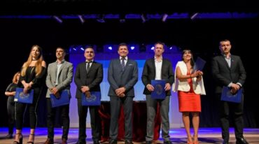 Gentileza: prensa Municipalidad de San Lorenzo.
