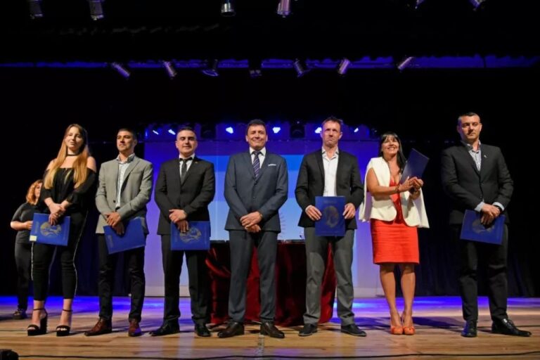 Gentileza: prensa Municipalidad de San Lorenzo.