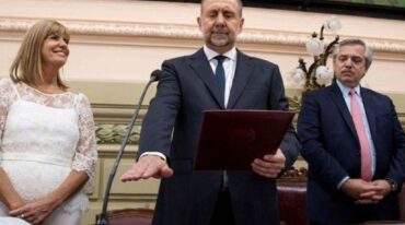 Gentileza: prensa Gobierno de Santa Fe.