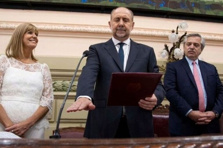 Gentileza: prensa Gobierno de Santa Fe.