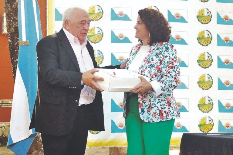 El nuevo presidente del Concejo