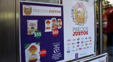 Precios Justos continúa ofreciendo más de un centenar de productos a precios accesibles y congelados en más de 100 almacenes y minimercados de diferentes barrios de la ciudad. Gentileza: prensa Municipalidad de Rosario.