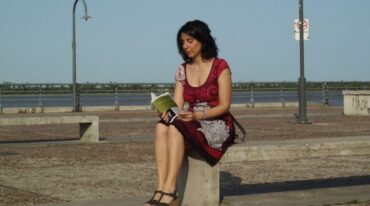 Alicia Salinas es comunicadora social y docente de redacción periodística y dramaturgia. Gentileza.