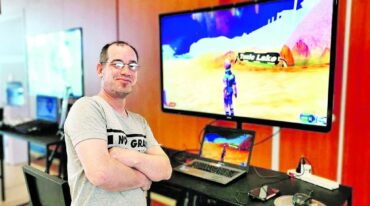 'El taller VG VILLAGUAY también participa a nivel provincial y nacional buscando posicionarse más en el mapa tecnológico firmando futuros convenios que beneficien la ciudad en materia de estudios de grado