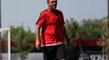 Diego Osella regresa al club sabalero. Archivo.