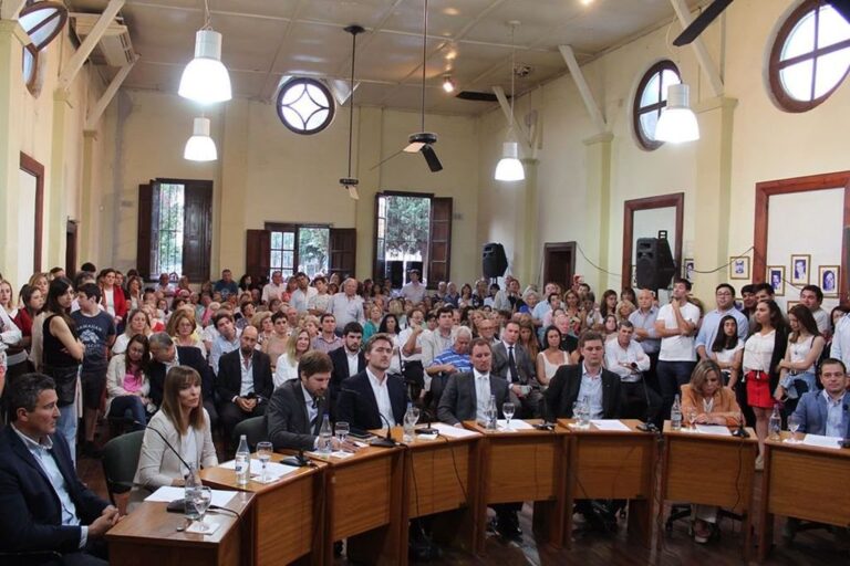 Se rechazó la reducción de los sueldos