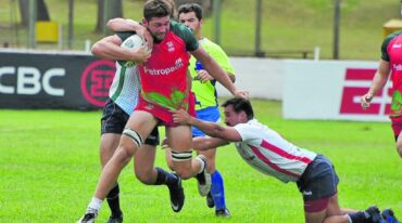 El uruguayense Gastón Caire