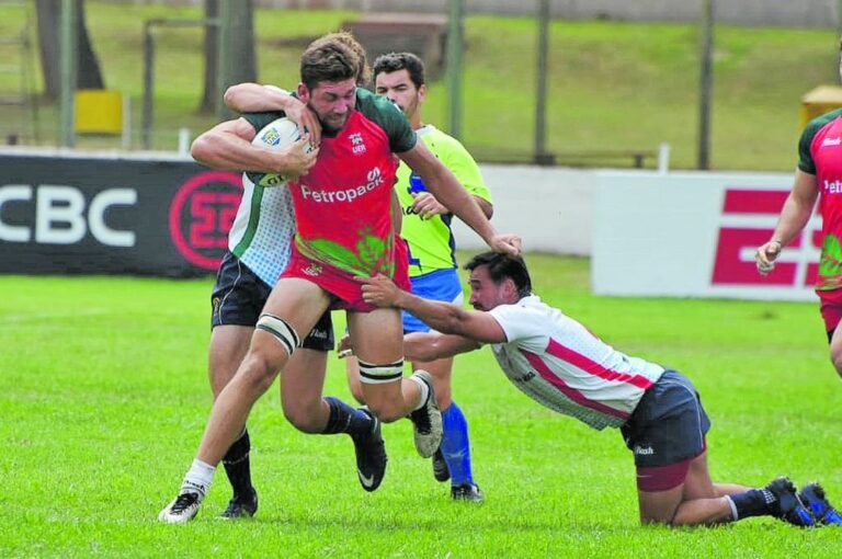 El uruguayense Gastón Caire