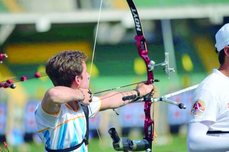 'Mi sueño es ganar un Juego Olímpico'