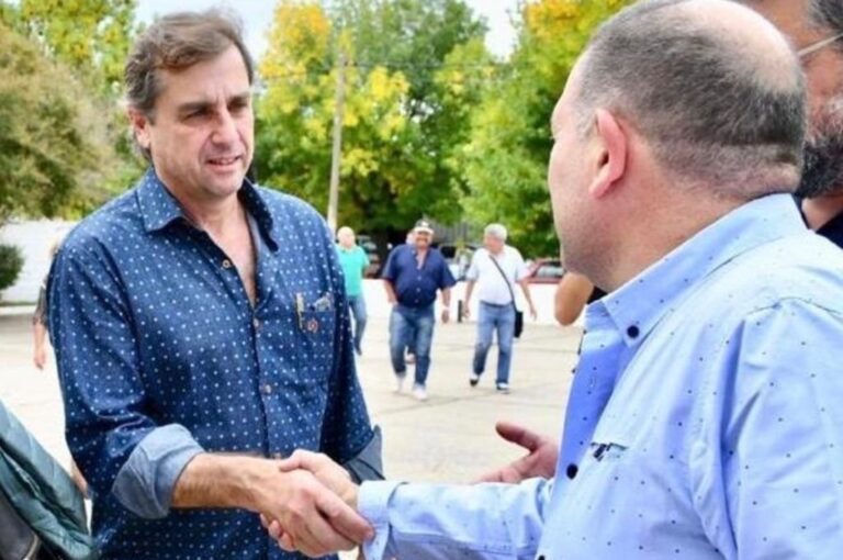 El ministro de Desarrollo Social