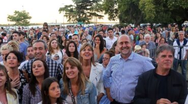 Perotti asistió