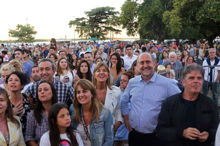 Perotti asistió