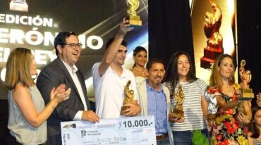 Marcos Raffin juega en la Selección Argentina de Básquetbol Silencioso Los Topos. Agencia Reconquista.