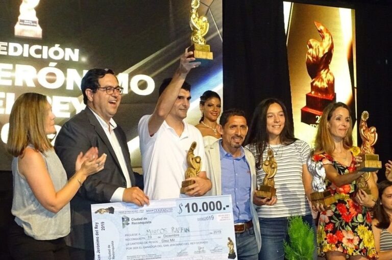 Marcos Raffin juega en la Selección Argentina de Básquetbol Silencioso Los Topos. Agencia Reconquista.