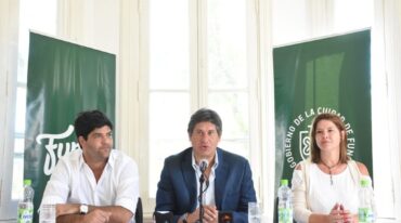 Gentileza: prensa Municipalidad de Funes.