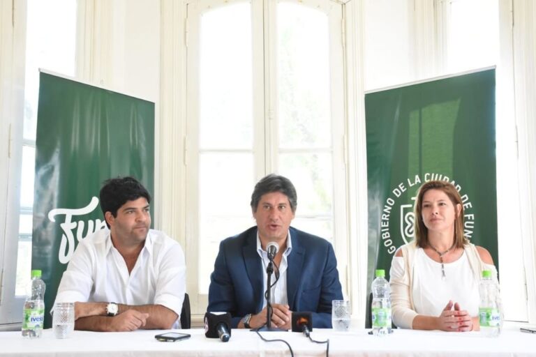 Gentileza: prensa Municipalidad de Funes.