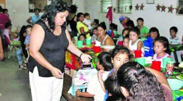 'Ayudar a los demás no tiene precio