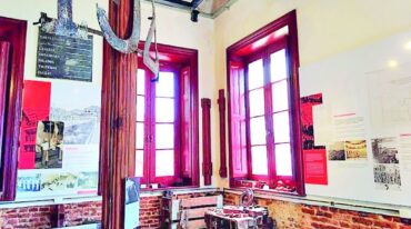El Museo de la Memoria Popular cuenta con espacios que relatan la historia de cuatro hechos trascendentales para la localidad entrerriana.