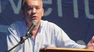 El diputado Gabriel Real fue el impulsor de la iniciativa. Gentileza.