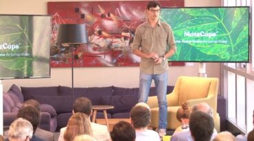 Una idea made in Santa Fe. MateCaps es una creación para captar aficionados al mate en genera