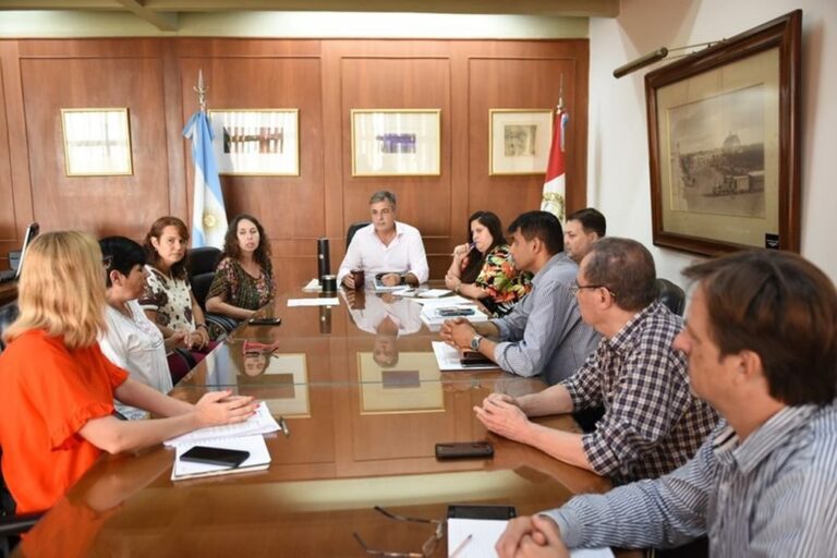 Gentileza: prensa Municipalidad de Rafaela.