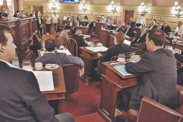 Cambio de roles. El peronismo -ahora en el gobierno- sube ingresos brutos a cerealeras 'para que aquellos sectores que pueden aportar más