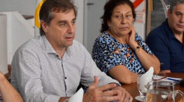 El ministro de Desarrollo Social