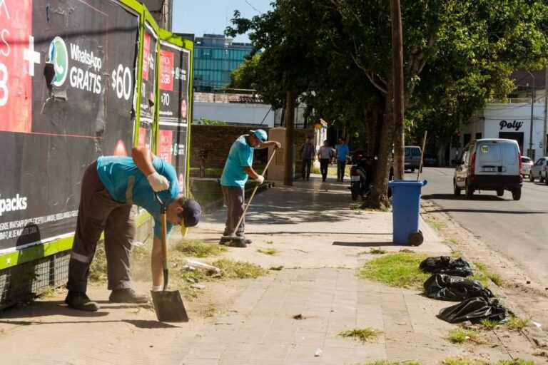 Gentileza: prensa Municipalidad de Rosario.