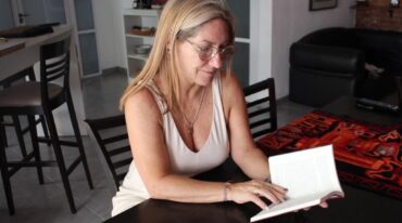 La periodista hace una dura crítica al Poder Judicial. 'El tema es quién empieza a animarse a adoptar la perspectiva de género'