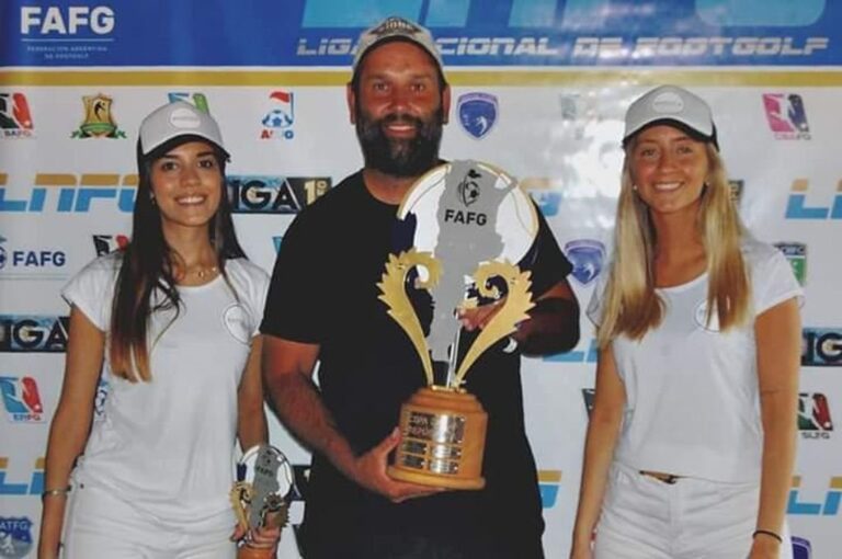 Santiago Ulrich logró una excelente performance en la Copa de la República